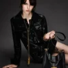 Grain Leather Tara Small Crossbody Grain Leather Tara Small Crossbody