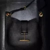 Grain Leather Tara Small Crossbody Grain Leather Tara Small Crossbody