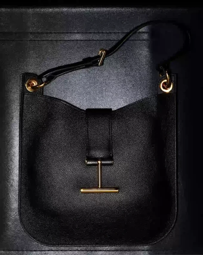 Grain Leather Tara Small Crossbody Grain Leather Tara Small Crossbody