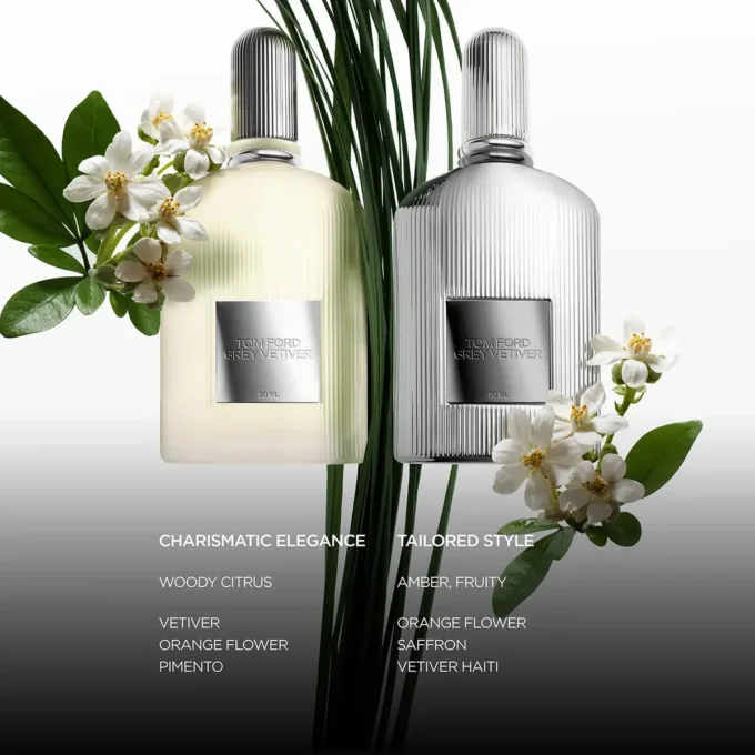 Grey Vetiver Eau De Parfum Grey Vetiver Eau De Parfum
