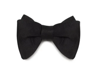Grosgrain vlinderdas