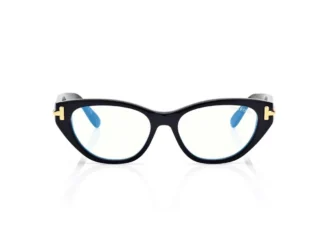 Icon Blue Block Oval Opticals