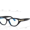 Icon Blue Block Oval Opticals