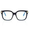 Icon Blue Block Square Opticals