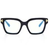 Icon Blue Block Square Opticals