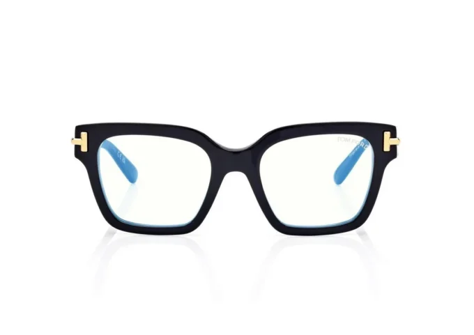 Icon Blue Block Square Opticals