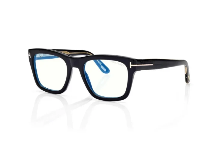 Icon Blue Block Square Opticals