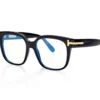 Icon Blue Block Square Opticals