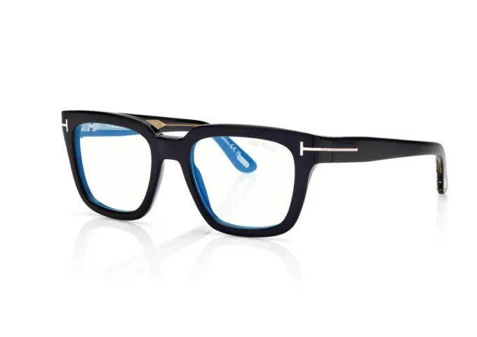Icon Blue Block Square Opticals