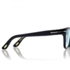 Icon Blue Block Square Opticals