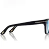 Icon Blue Block Square Opticals