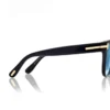 Icon Blue Block Square Opticals