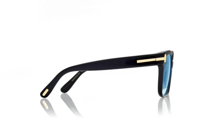 Icon Blue Block Square Opticals