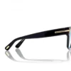 Icon Blue Block Square Opticals