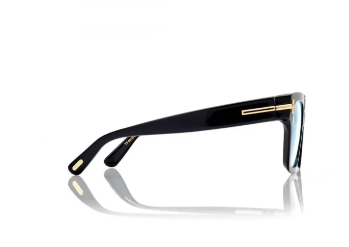 Icon Blue Block Square Opticals