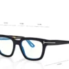 Icon Blue Block Square Opticals