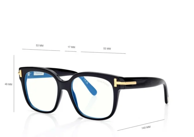 Icon Blue Block Square Opticals