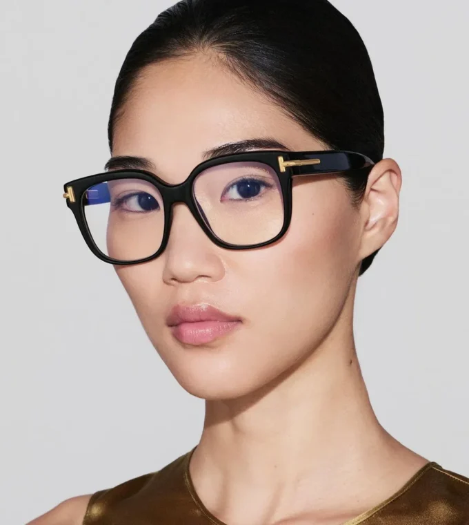 Icon Blue Block Square Opticals