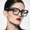 Icon Blue Block Square Opticals