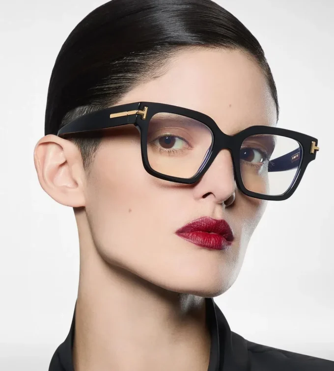 Icon Blue Block Square Opticals