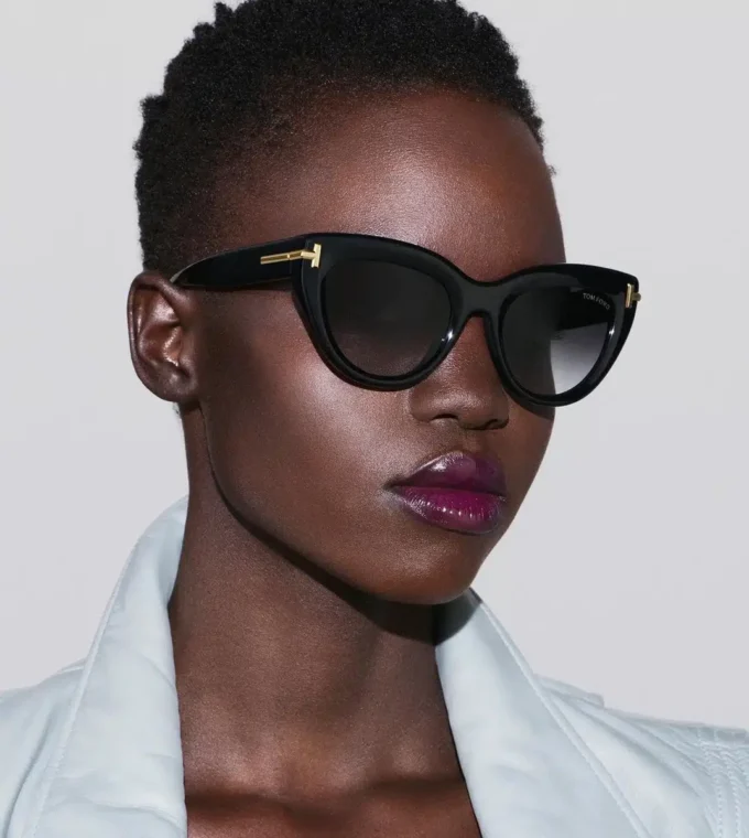 Icon Cat Eye-zonnebril
