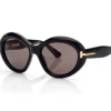 Icon Oval zonnebril