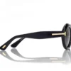 Icon Oval zonnebril