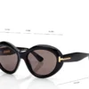Icon Oval zonnebril