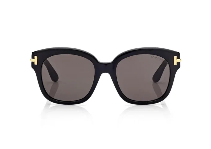 Icon Oversized Square Zonnebril