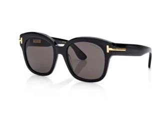 Icon Oversized Square Zonnebril