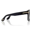 Icon Oversized Square Zonnebril