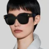 Icon Oversized Square Zonnebril