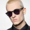 Icon ronde zonnebril