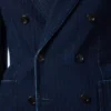 Indigo visgraatjas Indigo visgraatjas