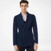 Indigo visgraatjas Indigo visgraatjas