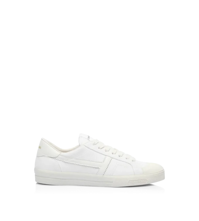 Jarvis sneaker van suède leer Jarvis sneaker van suède leer