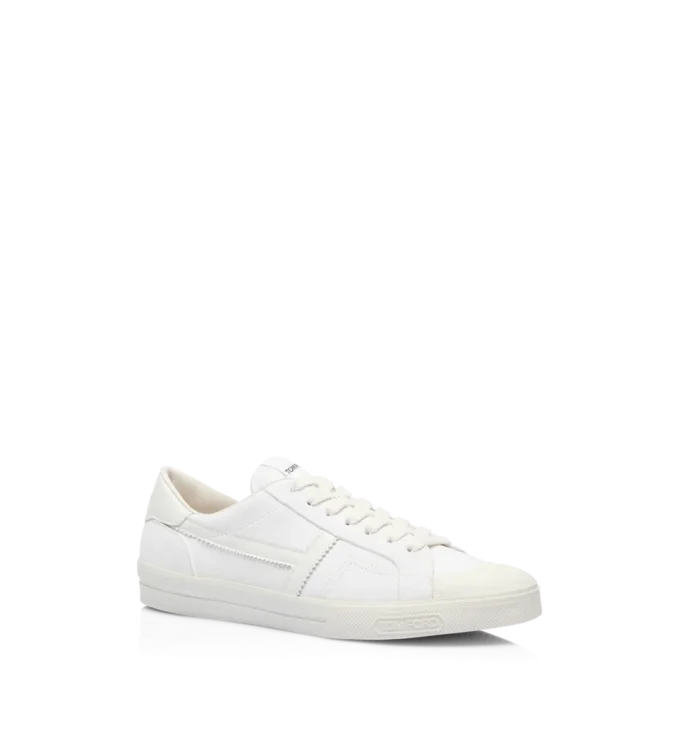 Jarvis sneaker van suède leer Jarvis sneaker van suède leer