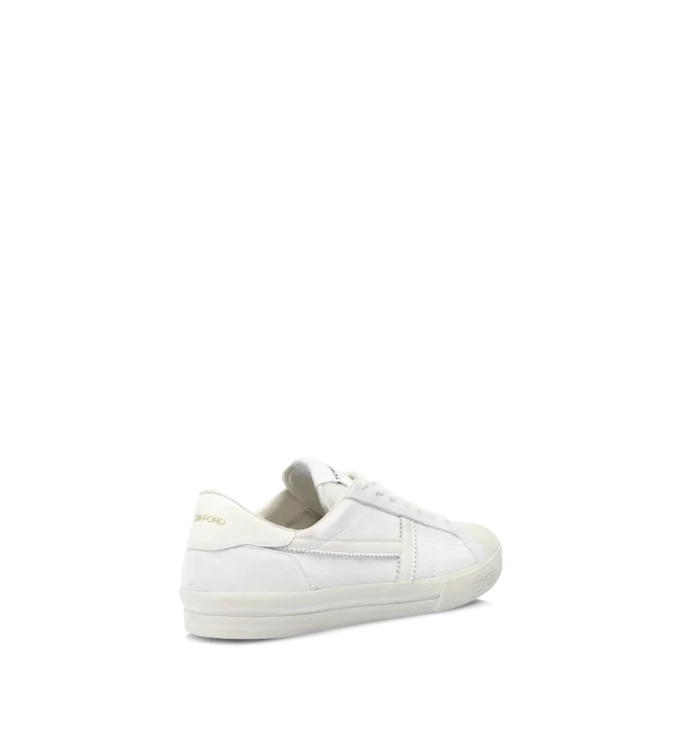 Jarvis sneaker van suède leer Jarvis sneaker van suède leer