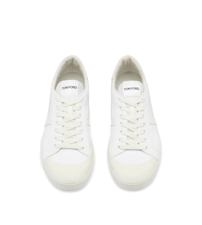 Jarvis sneaker van suède leer Jarvis sneaker van suède leer