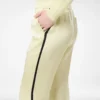 Joggingbroek van dubbel zijdesatijn Joggingbroek van dubbel zijdesatijn