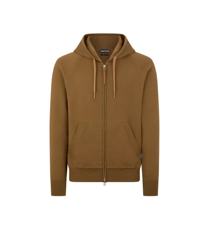 Kasjmier Merino Hoodie