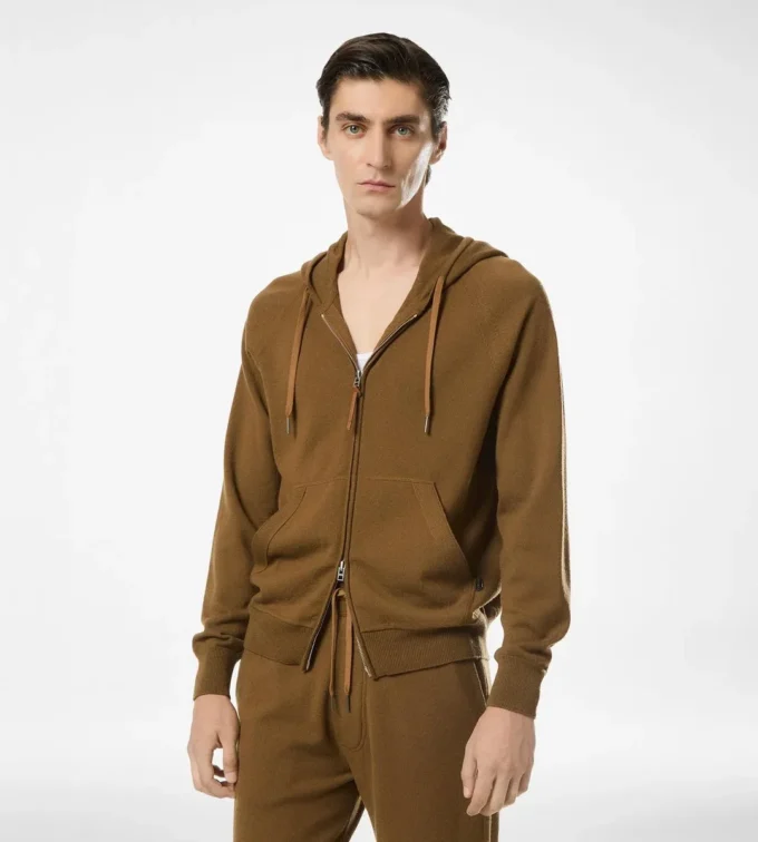 Kasjmier Merino Hoodie