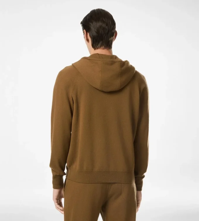 Kasjmier Merino Hoodie