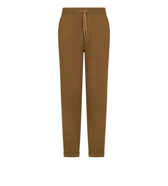 Kasjmier Merino joggingbroek