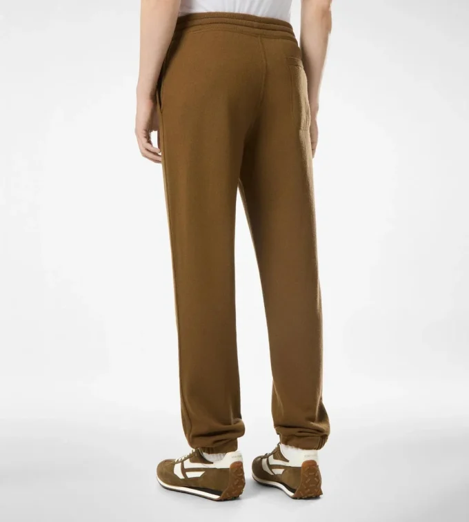 Kasjmier Merino joggingbroek