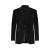 Kasjmier suède maatwerkblazer