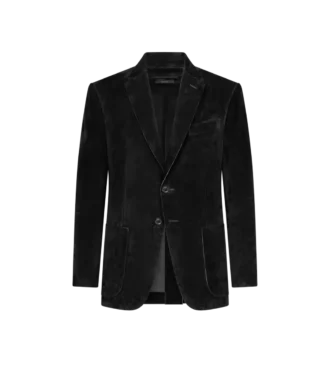 Kasjmier suède maatwerkblazer