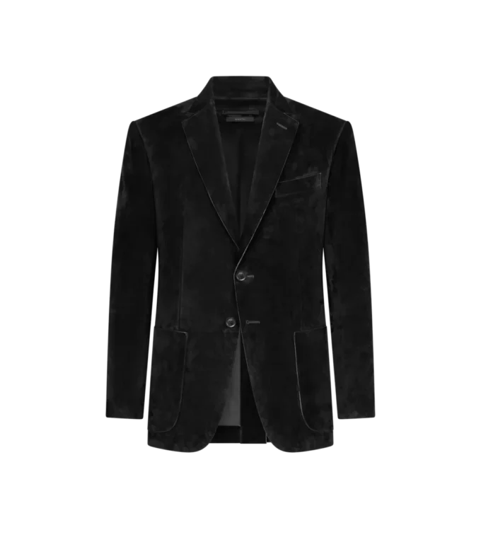 Kasjmier suède maatwerkblazer