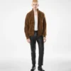 Kasjmier vest met sjaalkraag Kasjmier vest met sjaalkraag
