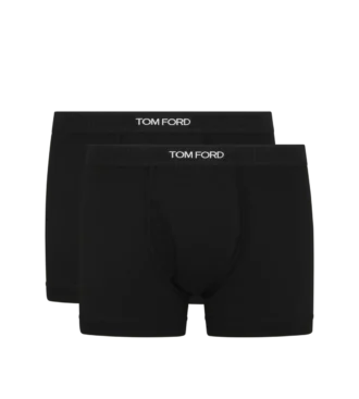 Katoenen boxershorts, set van twee